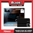 70mai Dash Camera 4K A810S HDR Set Sony STARBIS 2 IMX678 Built-in GPS