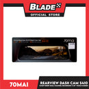 70mai Rearview S410 Dash Camera Set Touch Screen Dual-Channel Recording