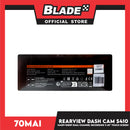 70mai Rearview S410 Dash Camera Set Touch Screen Dual-Channel Recording