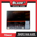 70mai Dash Camera A410 Set 1440p Dual-Channel Recording