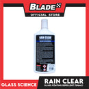 Glass Science Advance Formula Rain Cleaner Glass Coating Repellent 296ml