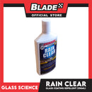 Glass Science Advance Formula Rain Cleaner Glass Coating Repellent 296ml