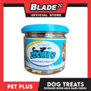 Pet Plus Zoomies Bone Milk Bars Dog Treat 180g