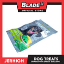 Jerhigh Duo Stick Spinach with Cheese Dog Treats
