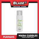 Purpaws Clean My Body Warm Cuddles 150ml