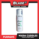 Purpaws Clean My Body Warm Cuddles 150ml