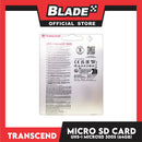 Transcend UHS-I microSD 300S  (64GB) Class 10 A1 100MB/s