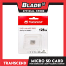 Transcend UHS-I microSD 300S  (128GB) Class 10 A1 100MB/s