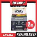 Acana Adult Small Breed Recipe Dog Food 2kg - Made with Fresh Chicken and Raw Hake