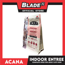 Acana Indoor Entrée Chicken with Herring for Complete Pet Food for Adult Indoor Cat 340g