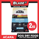 Acana Puppy Small Breed Recipe Dog Food 2kg - Made with Fresh Chicken and Raw Hake