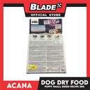 Acana Puppy Small Breed Recipe Dog Food 2kg - Made with Fresh Chicken and Raw Hake