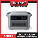 Anker SOLIX C1000 Gen 2 Portable Power Station 1024Wh  2000W