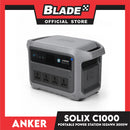 Anker SOLIX C1000 Gen 2 Portable Power Station 1024Wh  2000W