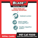 Royal Canin Hairball Care Chunks in Gravy (85g) Adult Wet Cat Food - Feline Care Nutrition