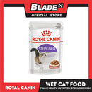Royal Canin Sterilized Chunks in Gravy (85g) Adult Wet Cat Food - Feline Health Nutrition