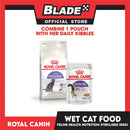 Royal Canin Sterilized Chunks in Gravy (85g) Adult Wet Cat Food - Feline Health Nutrition