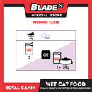 Royal Canin Sterilized Chunks in Gravy (85g) Adult Wet Cat Food - Feline Health Nutrition