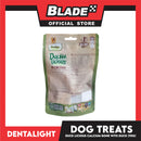 Dentalight Duck Licious Premium Jerky (Calcium Bone with Duck) Oven-roasted 70grams