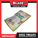 Dentalight Duck Licious Premium Jerky (Jerky of Duck) Oven-roasted 70grams