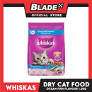 Whiskas Ocean Fish Flavour for Adult Cat Dry Food 1.2kg