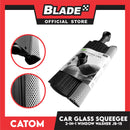 Catom 2 in 1 Window Washer and Squeege JB-15 retractable handle