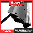 Catom 2 in 1 Window Washer and Squeege JB-15 retractable handle