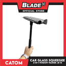 Catom 2 in 1 Window Washer and Squeege JB-15 retractable handle