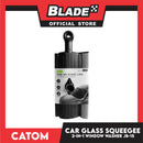 Catom 2 in 1 Window Washer and Squeege JB-15 retractable handle