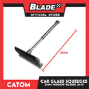 Catom 2 in 1 Window Washer and Squeege JB-15 retractable handle