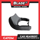 Catom Car Headrest Memory Foam Neck Pillow Cushion SZ-53