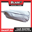 Car Duster Twist Yarn Reusable Microfiber Duster Removable Cover