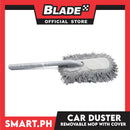 Car Duster Twist Yarn Reusable Microfiber Duster Removable Cover