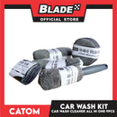 Catom Car Wash Kit Cleaner All in one set for beginners 9pcs
