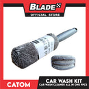 Catom Car Wash Kit Cleaner All in one set for beginners 9pcs