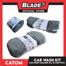 Catom Car Wash Kit Cleaner All in one set for beginners 9pcs
