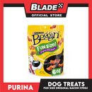 Purina Begging Dog Treats Fun Size Original with Bacon