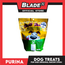 Purina Begging Dog Treats Fun Size Original with Bacon