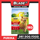 Purina Friskies Beef and Vegetable Adult Dog Food 1kg
