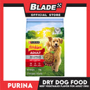 Purina Friskies Beef and Vegetable Adult Dog Food 1kg