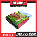 Purina Friskies Beef and Vegetable Adult Dog Food 1kg