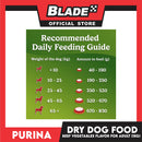 Purina Friskies Beef and Vegetable Adult Dog Food 1kg