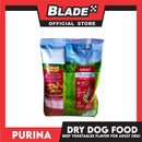 Purina Friskies Beef and Vegetable Adult Dog Food 1kg