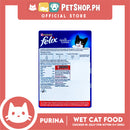 Purina Felix 5+1 Chicken in Jelly for Kitten 510g