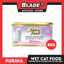 Purina Fancy Feast Classic Pate Tender Chicken Feast Kitten Wet Cat Food