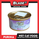 Purina Fancy Feast Classic Pate Tender Chicken Feast Kitten Wet Cat Food