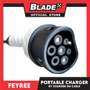 Feyree CAT F7 Plug and Charge 3.5KW Portable Electric Vehicle (EV) Charger