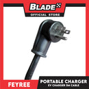 Feyree CAT F7 Plug and Charge 3.5KW Portable Electric Vehicle (EV) Charger