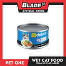 Pet One Delish Tuna in Jelly Wet Cat Food 400g