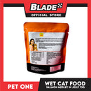 Pet One Delish Salmon Medley in Jelly Cat Wet Food 75g